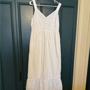 Maternity dress new with tags size L